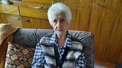 Maria K. (100) kommt vorübergehend im Heim in Lasberg unter, auch in Linz gibt´s Aussicht (Bild: zVg)