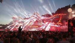 Zum ersten Mal seit Juli 2019 kann das Electric Love Festival am Salzburgring ohne jegliche Einschränkungen stattfinden. (Bild: Tröster Andreas)