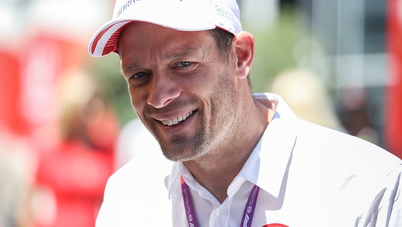 Alexander Wurz (Bild: GEPA )