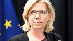 Energieministerin Leonore Gewessler (Grüne) (Bild: APA/Roland Schlager)
