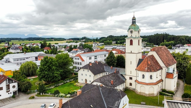Sattledt bleibt weiterhin die reichste Gemeinde Österreichs (Bild: Markus Wenzel)