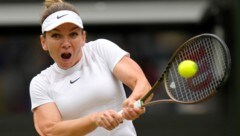 Simona Halep (Bild: Associated Press)