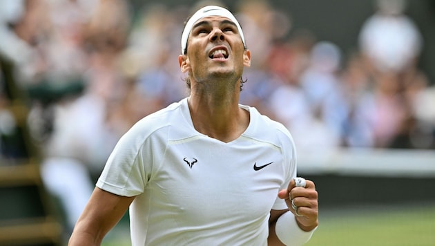 Rafael Nadal (Bild: AFP or licensors)