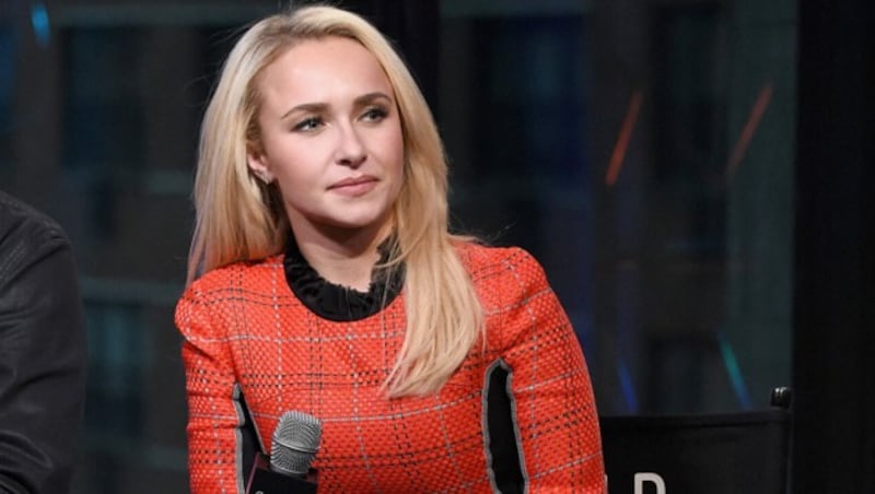 Hayden Panettiere (Bild: 2017 Getty Images)