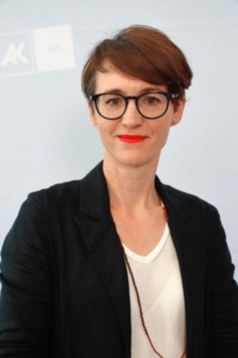 Bianca Schrittwieser, Arbeiterkammer (Bild: Zwefo)