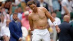 Schmerzen bei Rafael Nadal (Bild: AP)