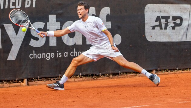 Dominic Thiem (Bild: GEPA pictures)