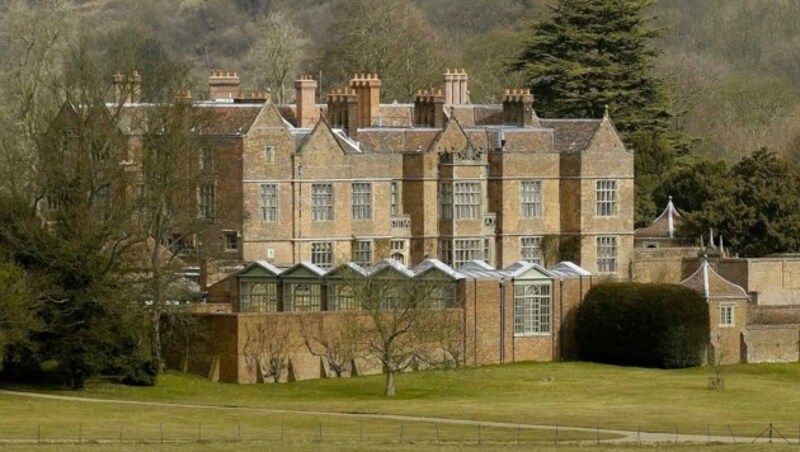 Der Landsitz Chequers in der englischen Grafschaft Buckinghamshire darf vom amtierenden Premier genutzt werden. (Bild: wikipedia.org/Stephen Simpson (gemeinfrei))