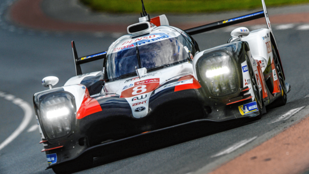 Zweimal gewann Alonso die 25 Stundern von Le Mans. (Bild: AFP/JEAN-FRANCOIS MONIER)