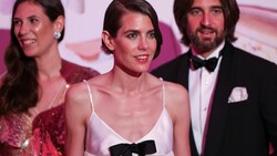 Charlotte Casiraghi (Bild: AFP )