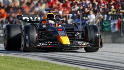 Max Verstappen (Bild: APA/ERWIN SCHERIAU)