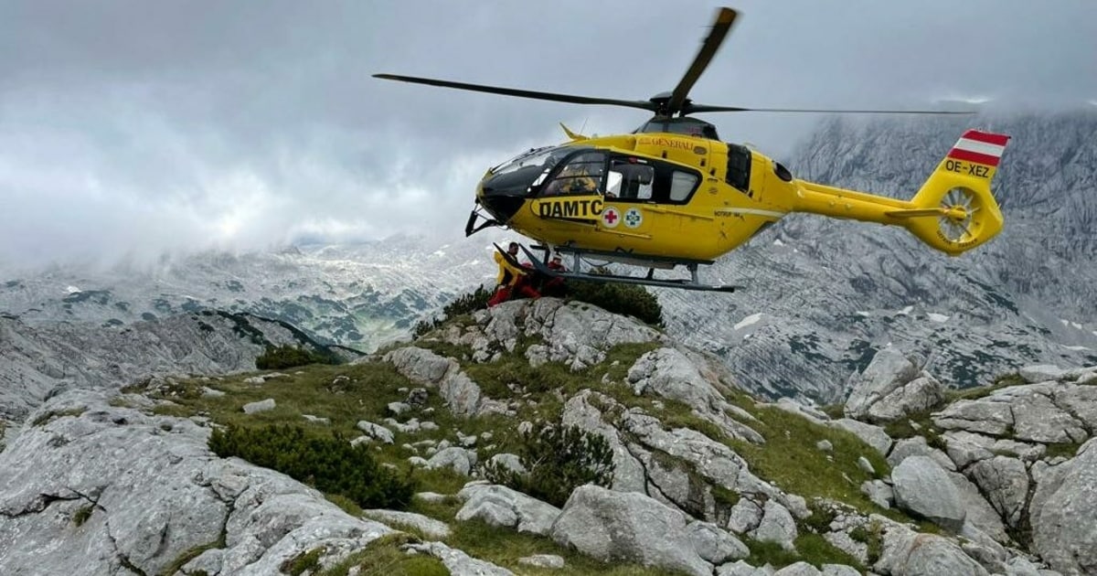 Severely Hypothermic – Missing Hiker Rescued After More Than Ten Hours ...