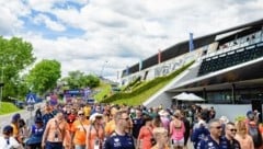 Mehr als 300.000 Fans werden heuer in Spielberg wieder erwartet. (Bild: urbantschitsch mario)