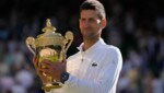 Novak Djokovic (Bild: Copyright 2022 The Associated Press. All rights reserved)
