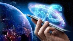 Die fünfte Generation des Mobilfunks (5G) bietet deutlich höhere Datenübertragungsraten als die bisherigen Standards UMTS (3G) und LTE (4G). (Bild: stock.adobe.com, Krone KREATIV)