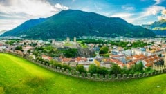 Bellinzona (Bild: dudlajzov - stock.adobe.com)