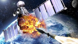 Raketenangriffe sind nur eine von vielen Möglichkeiten, um Satelliten unschädlich zu machen. (Bild: stock.adobe.com)