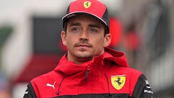 Charles Leclerc (Bild: Copyright 2019 The Associated Press. All rights reserved)