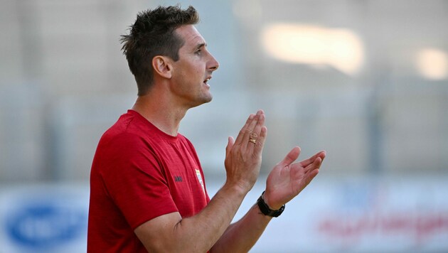 Miroslav Klose (Bild: GEPA pictures)
