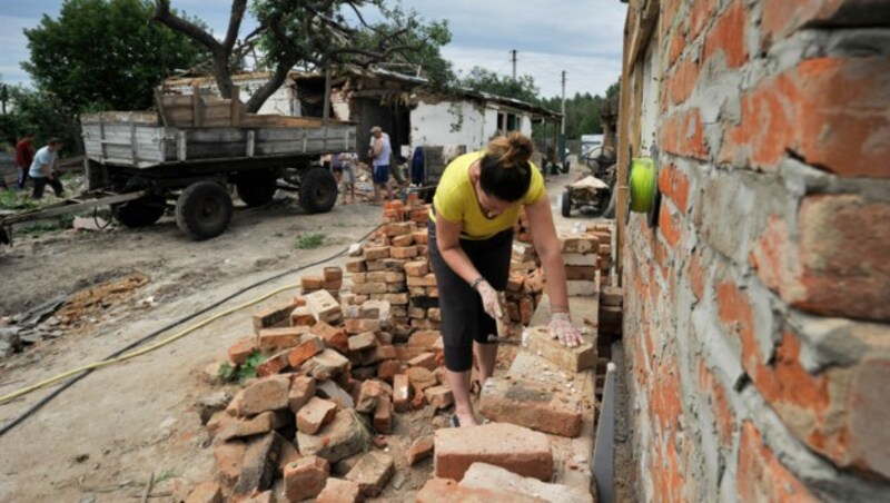 (Bild: Sergei CHUZAVKOV / AFP)