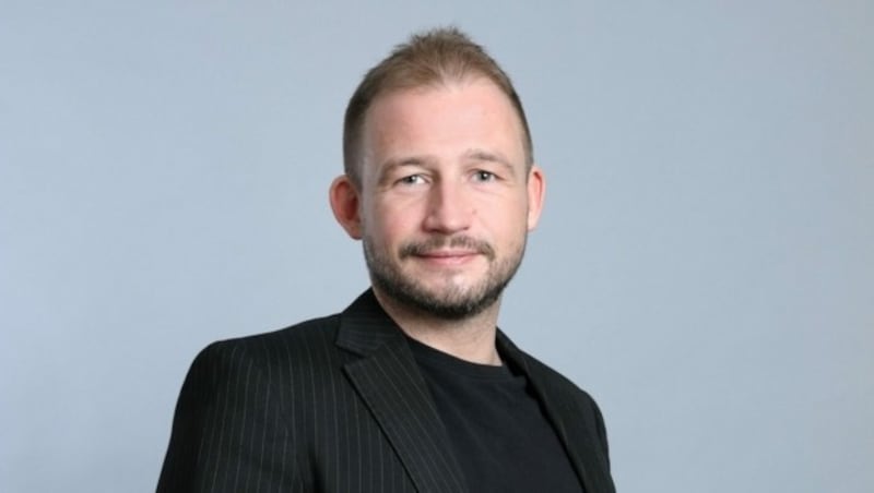 Florian Kanzler, Geschäftsführer von Energo (Bild: Energo/zVg)