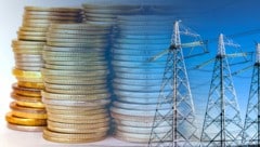 Der Strompreis sinkt von 10,7 Cent je kWh netto auf 9,90 Cent. Die neuen Preise sind bis zum 31. März 2026 garantiert. (Bild: stock.adobe.com)