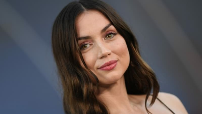 Ana de Armas (Bild: APA/Photo by VALERIE MACON/AFP)