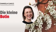 Daniela Gaigg @diekleinebotin sucht nach Entspannung fürs Gehirn. (Bild: Krone kreativ/Daniela Gaigg/canva)