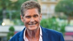 Mit „Knight Rider“, „Baywatch“ oder „Looking For Freedom“ hat David Hasselhoff eine ganze Generation geprägt. (Bild: Sipa Press / Action Press/Sipa / picturedesk.com)