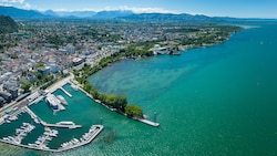 Lösungen für Straße und Schiene in und rundum Bregenz sind gefragt. (Bild: Dietmar Stiplovsek)