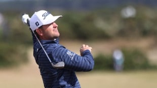 Der Burgenländer Bernd Wiesberger (Bild: Associated Press)