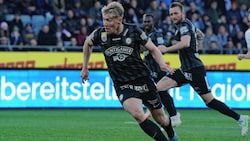 Rasmus Höjlund (SK Sturm) (Bild: Pail Sepp)