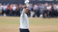 Tiger Woods (Bild: AP)