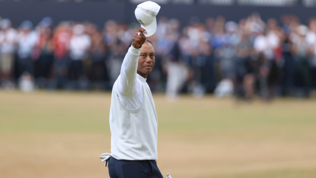 Tiger Woods (Bild: AP)