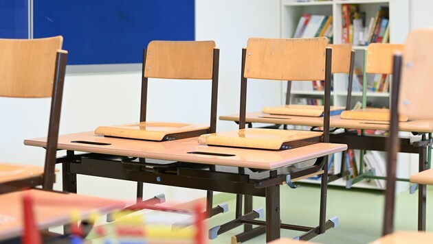 Der Lehrermangel in Vorarlberg nimmt immer größere Ausmaße an. (Bild: Pressefoto Scharinger © Johanna Schlosser)