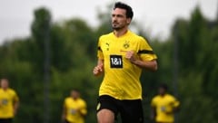 Mats Hummels hat noch nicht genug. (Bild: AFP or licensors)