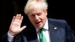 Der britische Ex-Premier Boris Johnson will 2024 wieder in einem Londoner Wahlkreis kandidieren. (Bild: AP)