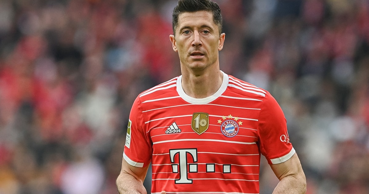 Abschied Vom Fc Bayern Lewandowski „es Waren Unnötige Dinge Dabei“ Kroneat 