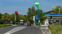 Tankstellen in Slowenien (Bild: stock.adobe.com/ Bruno Coelho)