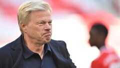 Oliver Kahn hat einen neuen Job. (Bild: GEPA )