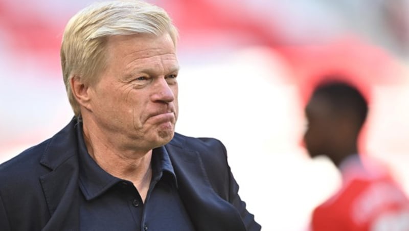 Oliver Kahn (Bild: GEPA )