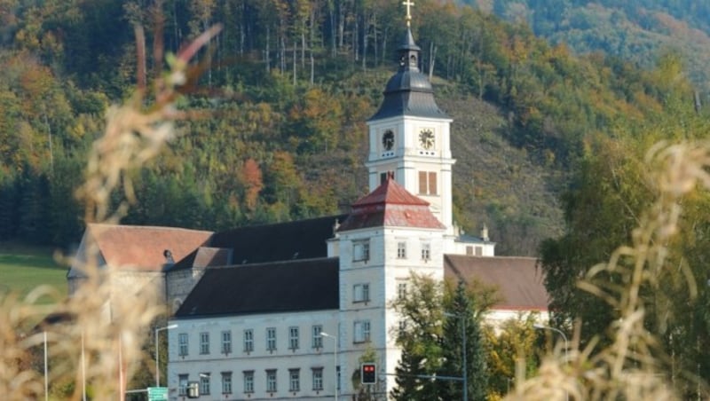 Stift Lilienfeld (Bild: Gabriele Moser )