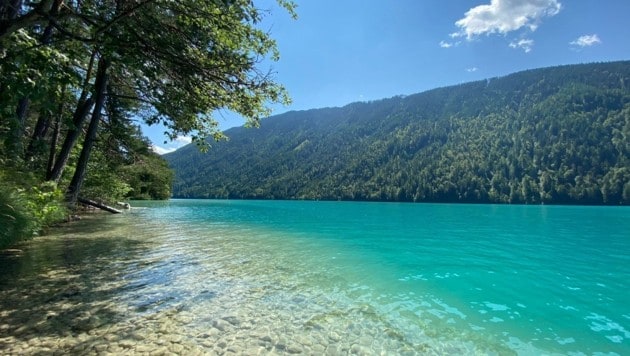 Kärnten hat mehr als 1200 Seen. (Bild: Marcel Tratnik)