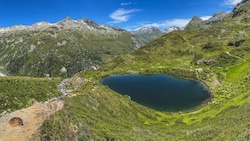 Der Nationalpark Hohe Tauern ist mit 1856 Quadratkilometern der größte Nationalpark im Alpenraum. (Bild: Hannes Wallner)