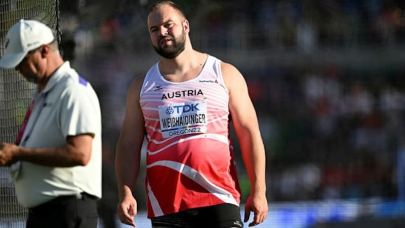 Lukas Weißhaidinger (Bild: ÖOC / Thomas Windestam)