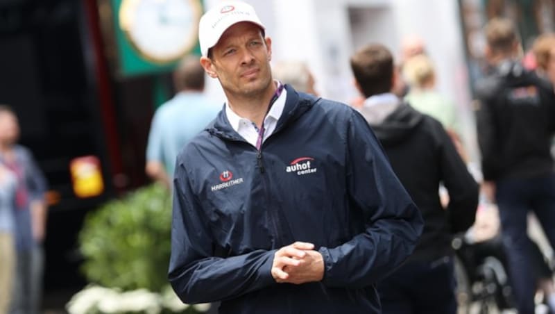 Alexander Wurz (Bild: GEPA )