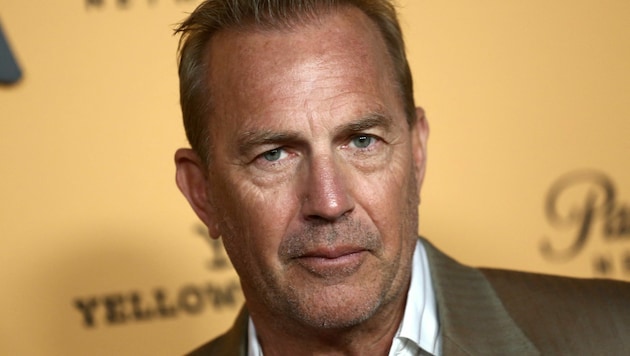 Kevin Costner (Bild: TOMMASO BODDI / AFP Getty / picturedesk.com)