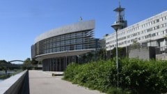 Bei der vergangenen Landtagssitzung wurde im Regierungsviertel St. Pölten ...
