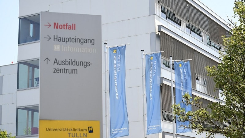 Niederösterreich lehnt eine „gemeinsame Spitalsplanung“ ab. (Bild: P. Huber)