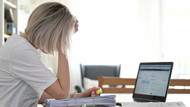 Wenn die Verbindlichkeiten zu hoch werden, bleibt nur mehr der Konkurs. (Bild: Markus Wenzel)